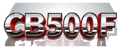cb500f logo